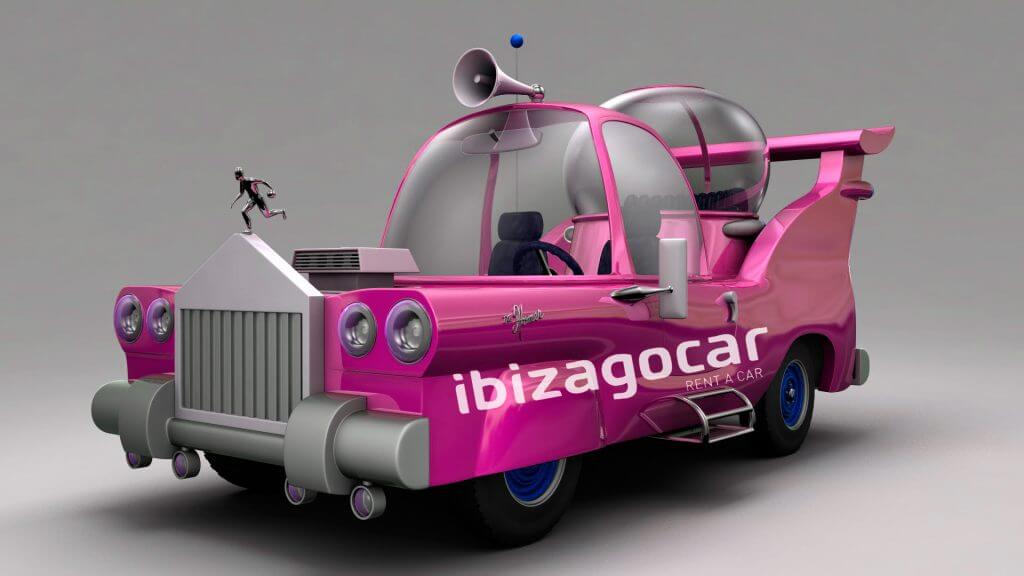 ¿Cuál es el rent a car más barato de Ibiza?
