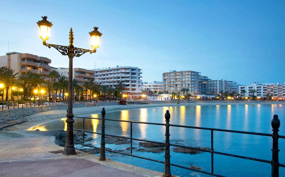Santa Eulalia Ibiza – The best of the island