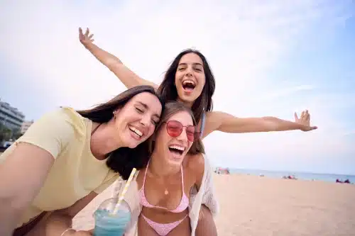 group of attractive caucasian women making a selfi 2024 05 23 19 27 26 utc