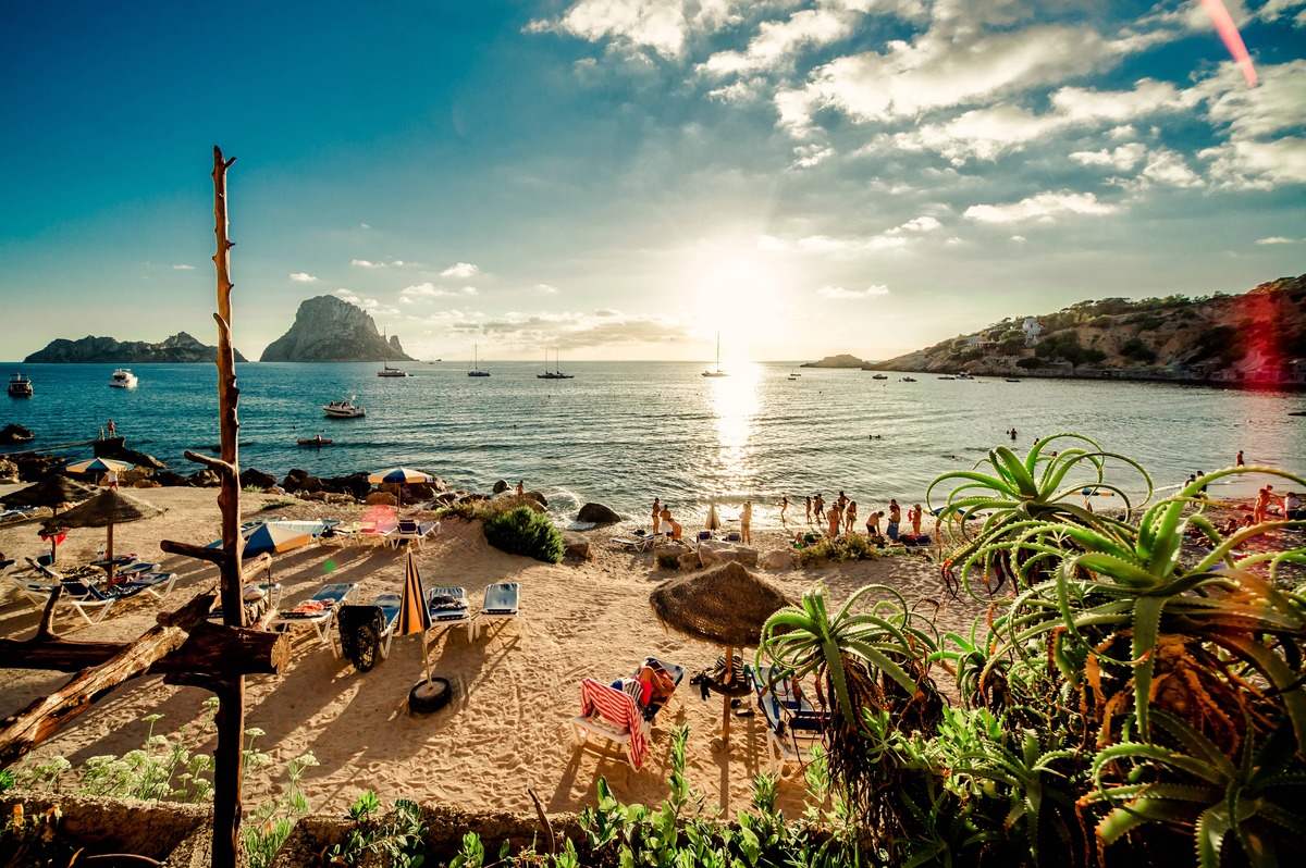Las mejores playas y calas de Ibiza