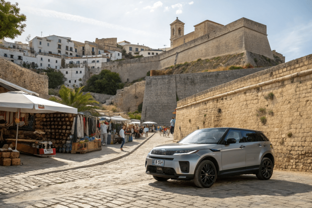 mercado medieval en ibiza