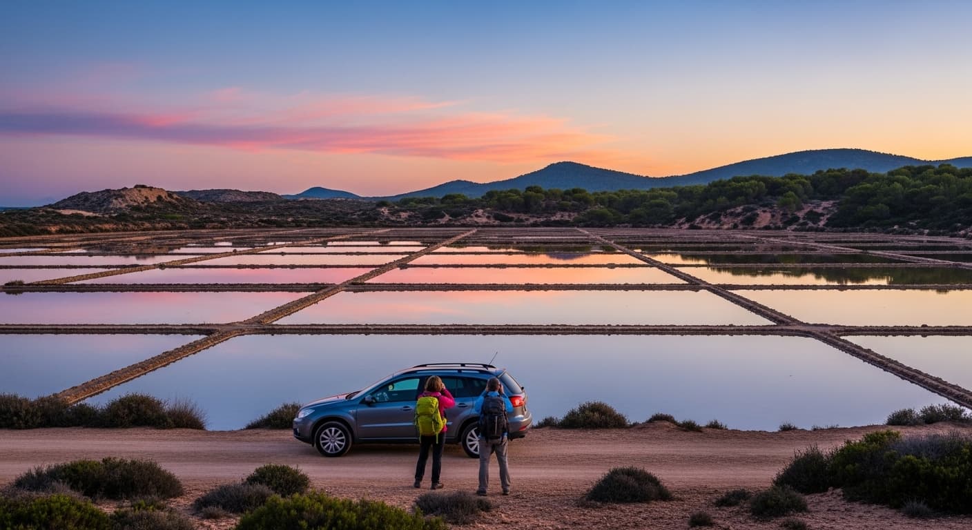 Ses Salines, naturaleza y aventura en el corazón de Ibiza