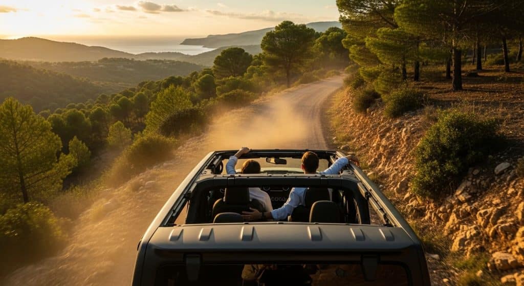 actividad al aire libre