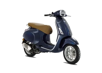 Vespa Primavera 125cc - Class Rent a Car