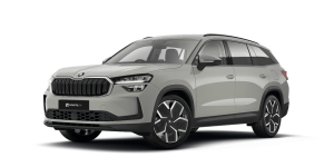 skoda kodiaq - HA