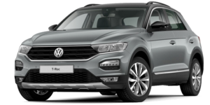 vw t roc - DA